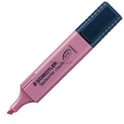 Zakreślacz Staedtler, fioletowy 1,0-5,0 mm
