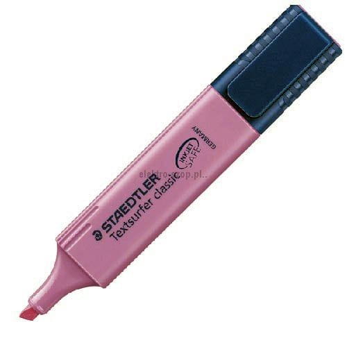 Zakreślacz Staedtler, fioletowy 1,0-5,0 mm