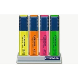 Zakreślacz Staedtler, żółty 1,0-5,0 mm (S 364-1)