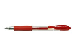 Długopis żelowy Pilot G2 (BL-G2-5-R)