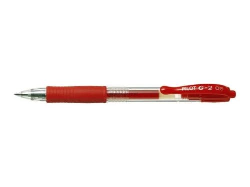 Długopis żelowy Pilot G2 (BL-G2-5-R)