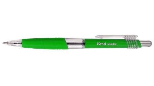 Długopis olejowy Toma Medium (TO-038)