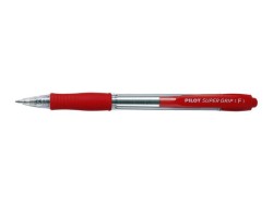 Długopis olejowy Pilot Super Grip (BPGP-10R-F-R)