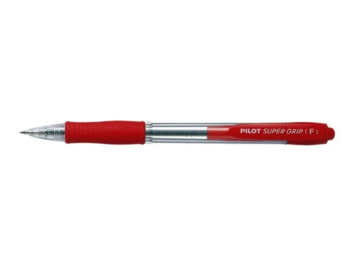 Długopis olejowy Pilot Super Grip (BPGP-10R-F-R)