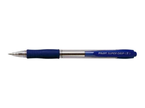 Długopis olejowy Pilot Super Grip (BPGP-10R-F-L)