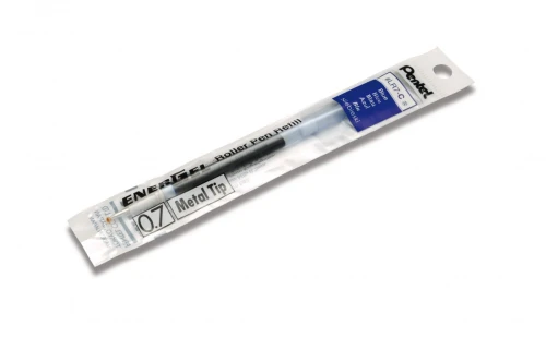 Wkład do długopisu Pentel LR7-C, niebieski 0,7 mm