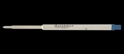 Wkład do długopisu Waterman, niebieski 0,7 mm (1964016)