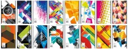 Blok biurowy Interdruk INTERACTIVE A5 100k (BLKA5100ECO)
