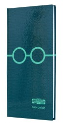 Skorowidz Koh-I-Noor A6 96k. krata 150 mm x 105 mm (SKO-A696)