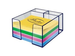 Kostka papierowa Protos - mix 840 mm x 840 mm x 350 mm