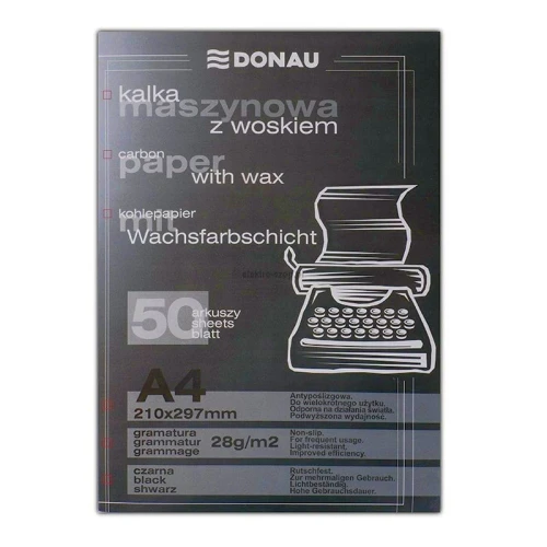 Kalka maszynowa Donau A4 (1922950PL-01)