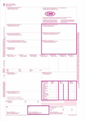 Druk samokopiujący S o/5k A4 78k. (800-3-N)