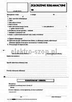 Druk samokopiujący Stolgraf A4 100k. (M32)
