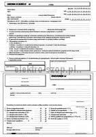 Druk samokopiujący Stolgraf A4 100k. (K25)