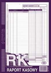 Druk samokopiujący Michalczyk i Prokop S o/1k A4 80k. (410-1)