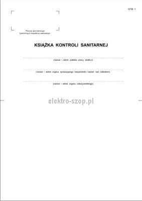Druk offsetowy Stolgraf A5 12k. (P20)