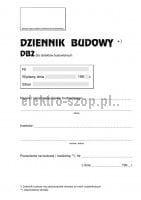 Druk offsetowy Stolgraf A4 54k.