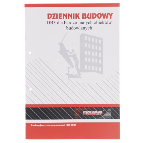 Druk offsetowy Stolgraf A4 10k.