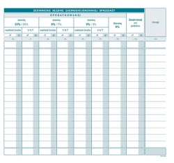 Druk offsetowy Michalczyk i Prokop A4 4k. (Vu-73u)