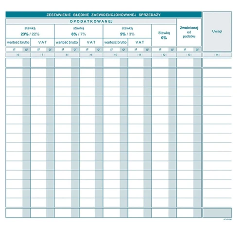Druk offsetowy Michalczyk i Prokop A4 4k. (Vu-73u)