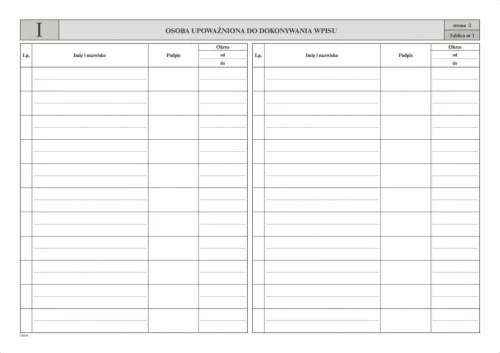 Druk offsetowy Michalczyk i Prokop O pap. A4 38k. (604-1)