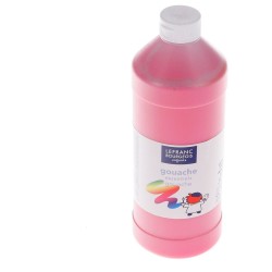 Farby plakatowe Lefranc&amp;Bourgeois kolor: różowy 1000 ml 1 kol. (188516)