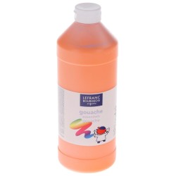 Farby plakatowe Lefranc&amp;Bourgeois kolor: pomarańczowy 1000 ml 1 kol. (188514)