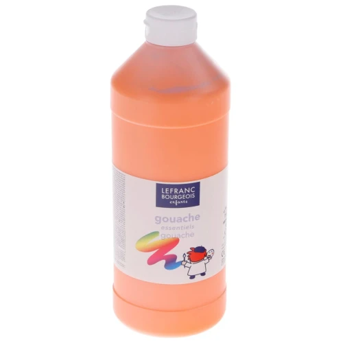 Farby plakatowe Lefranc&amp;Bourgeois kolor: pomarańczowy 1000 ml 1 kol. (188514)