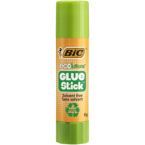 Klej w sztyfcie Bic Ecolutions 8g 8 g (921187)