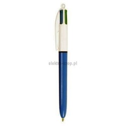 Długopis wielofunkcyjny Bic 4 Colours Original