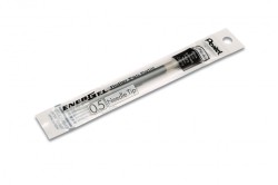 Wkład do długopisu Pentel LRN5, czarny 0,25 mm