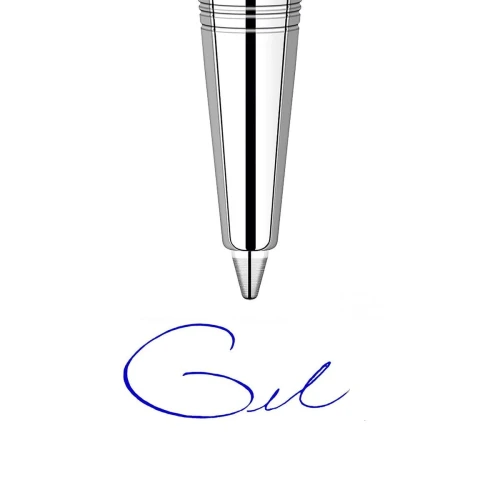 Wkład do długopisu Parker, niebieski 0,7 mm