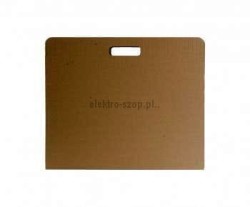 Teczka rysunkowa B3 - czarna