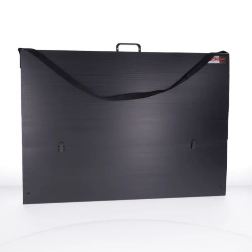 Teczka rysunkowa Leniar B1 - czarny 1020 mm x 730 mm (90422)