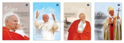 Zeszyt tematyczny Interdruk A5 32k. 70 g krata (ZE32RELJPII)