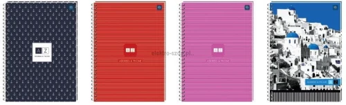 Skorowidz Interdruk A5 70k. linia 148 mm x 210 mm (SKA5F)