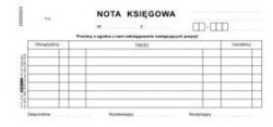 Druk samokopiujący Stolgraf 1/3 A4 100k. (K12)
