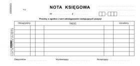 Druk samokopiujący Stolgraf 1/3 A4 100k. (K12)