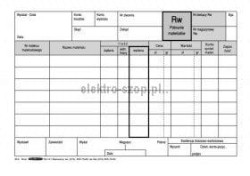 Druk offsetowy Stolgraf RW A5 A5 100k. (M8)