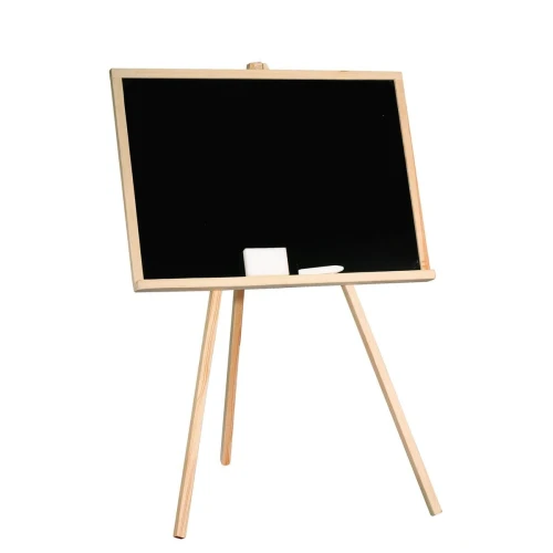 Tablica kredowa Bączek SZKOLNA - czarny lub zielony 967 mm x 680 mm (TSD0616)