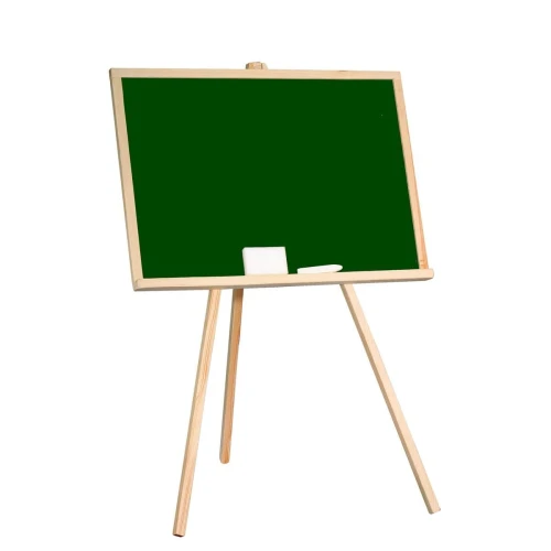 Tablica kredowa Bączek SZKOLNA - czarny lub zielony 967 mm x 680 mm (TSD0616)