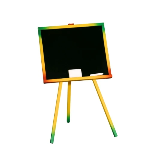Tablica kredowa Bączek SZKOLNA KOLOR - czarny lub zielony 835 mm x 490 mm (06136)