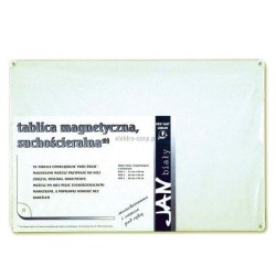Tablica suchościeralna Jan 660 mm x 960 mm (MTB-3)