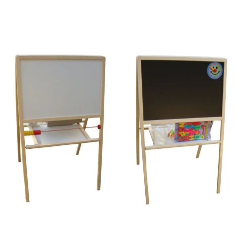 Tablica magnetyczna Bączek DWUSTRONNA 900 mm x 530 mm (TDMM)