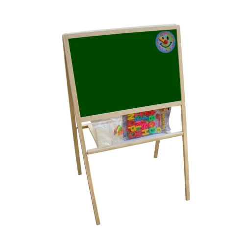 Tablica magnetyczna Bączek DWUSTRONNA 900 mm x 530 mm (TDMM)