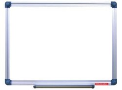 Tablica magnetyczna Memoboards rama aluminiowa 900 mm x 600 mm (TM96ALC)