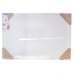 Tablica magnetyczna Memoboards rama aluminiowa 900 mm x 600 mm (TM96ALC)