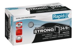 Zszywki 24/8+ Rapid Super Strong 5000 szt (24860100)