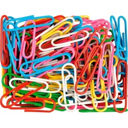 Spinacz okrągły Tetis 28 mm 100 szt (GS200-M)