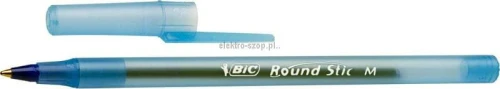 Długopis olejowy Bic Round Stic (921403)